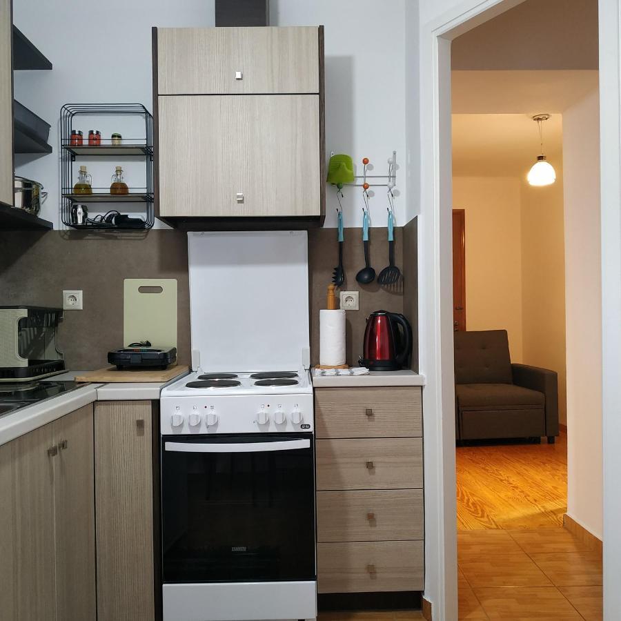 Sandra Apartment Katokhorion  Екстер'єр фото