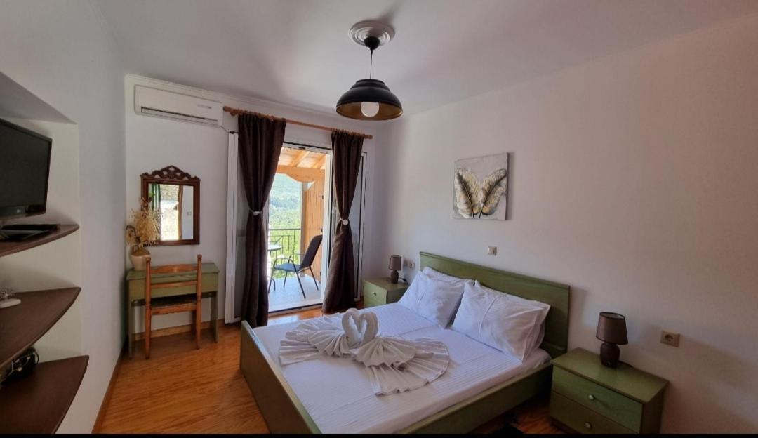 Sandra Apartment Katokhorion  Екстер'єр фото