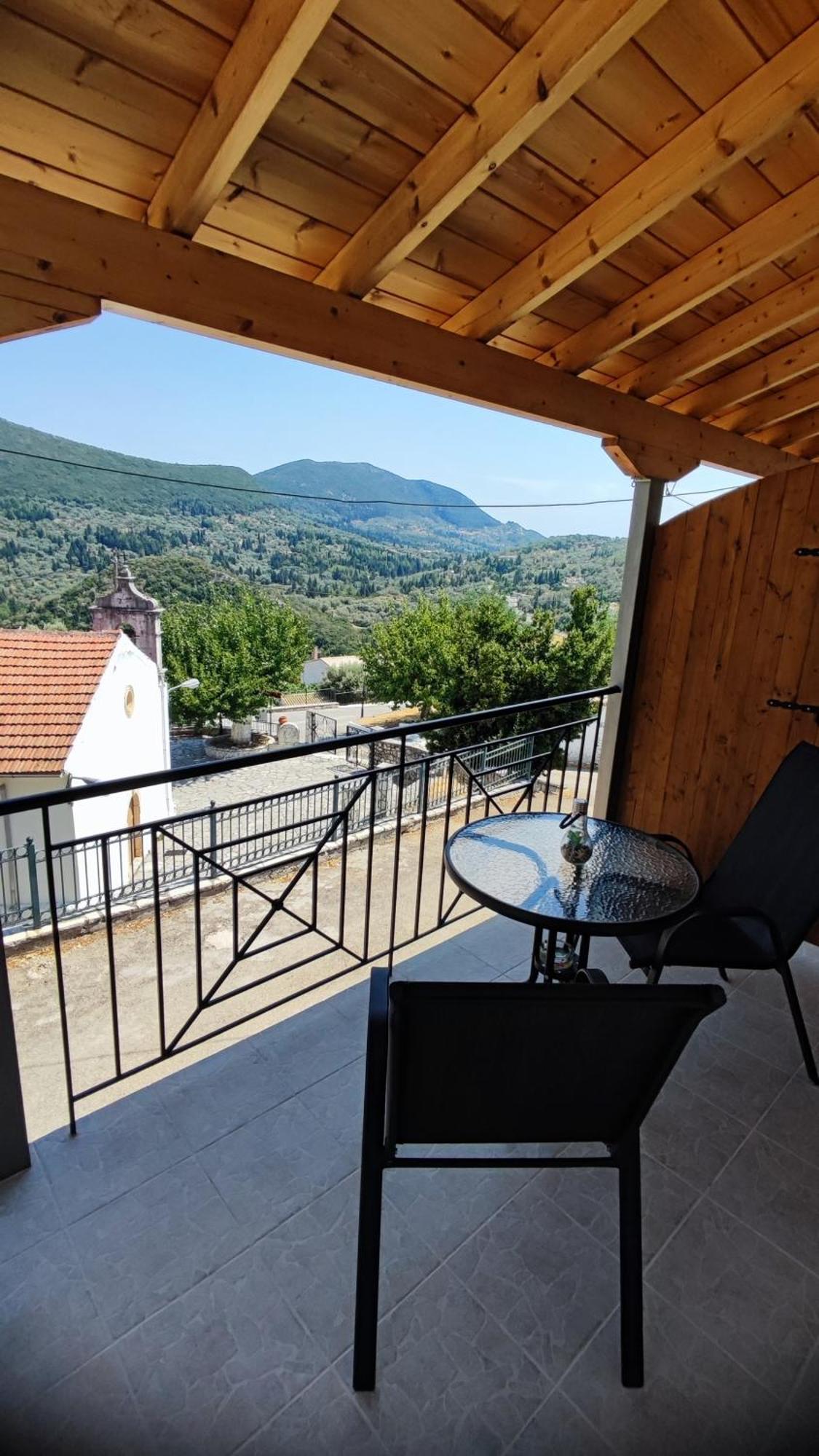 Sandra Apartment Katokhorion  Екстер'єр фото
