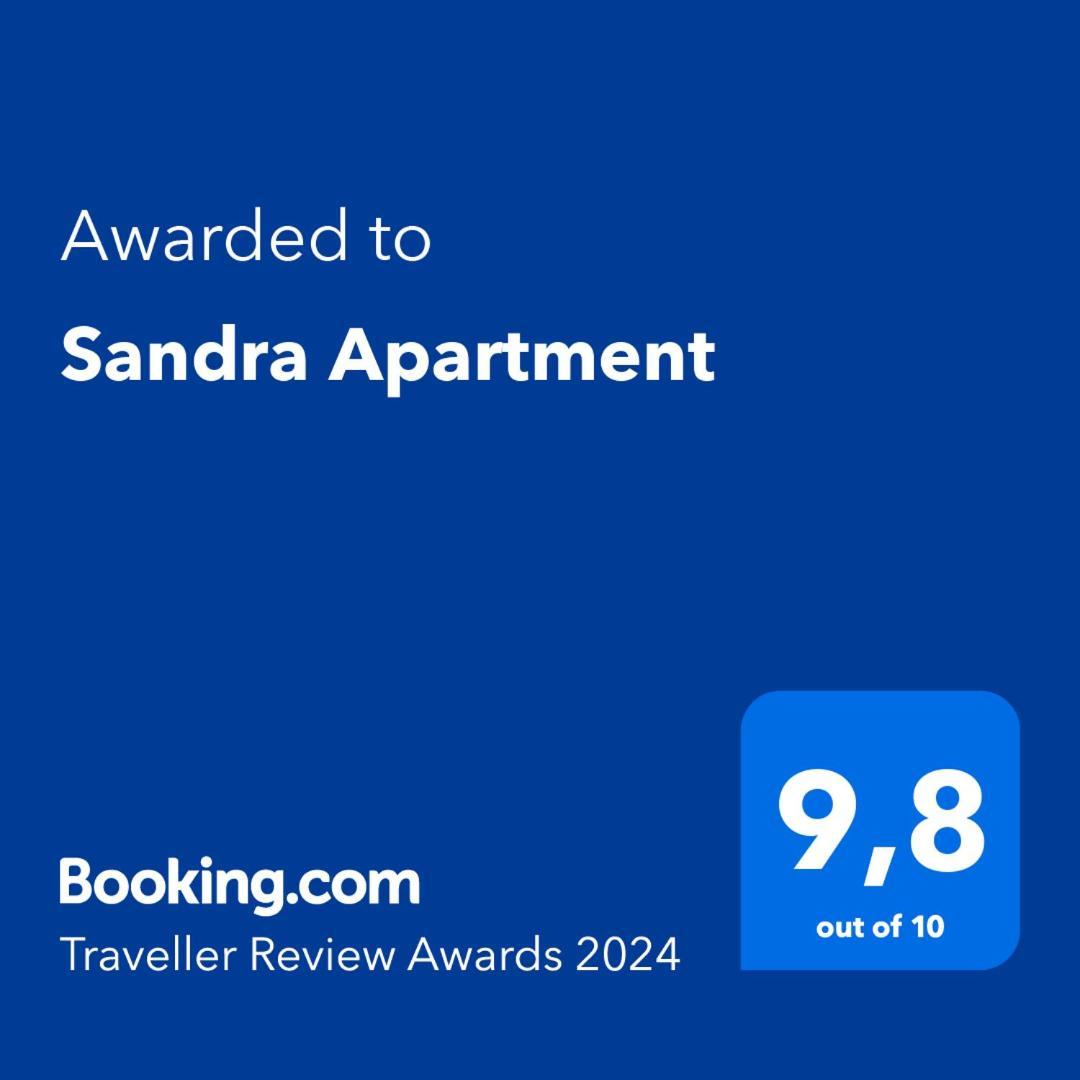 Sandra Apartment Katokhorion  Екстер'єр фото